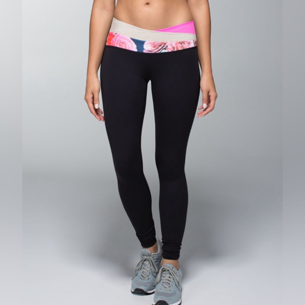 Lululemon Astro Wunder Under Pant *Full-On Luon